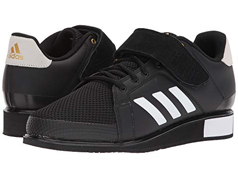 Adidas Power Perfect Weightlifting Shoes| Garage Gym Reviews