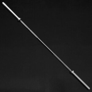 Fringe Sport Stainless Steel Wonder Bar Barbell