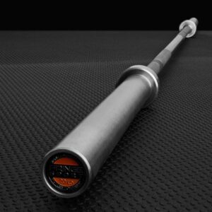 Fringe Sport Stainless Steel Wonder Bar Barbell