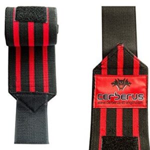 CERBERUS Ultra Wrist Wraps