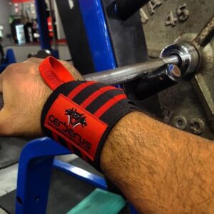 CERBERUS Ultra Wrist Wraps