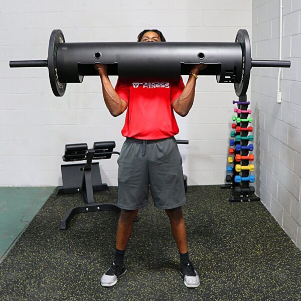Titan Strongman Log Bar Garage Gym Reviews