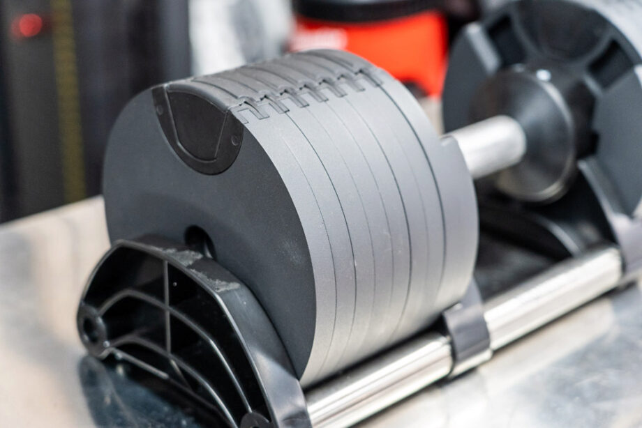 Nuobell adjustable dumbbell review clearance