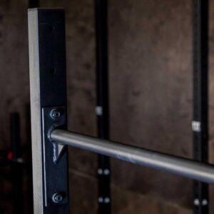 Fringe Sport Squat Rack with Pullup Bar