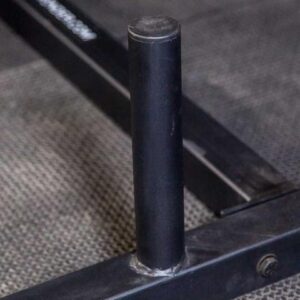 Fringe Sport Squat Rack with Pullup Bar