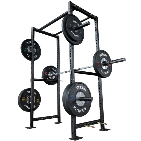 Titan X 2 Series Power Rack Garage Gym Reviews