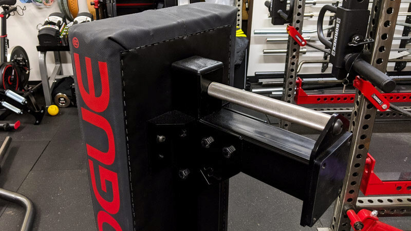 bottom of Rogue Monster Utility Bench 2.0