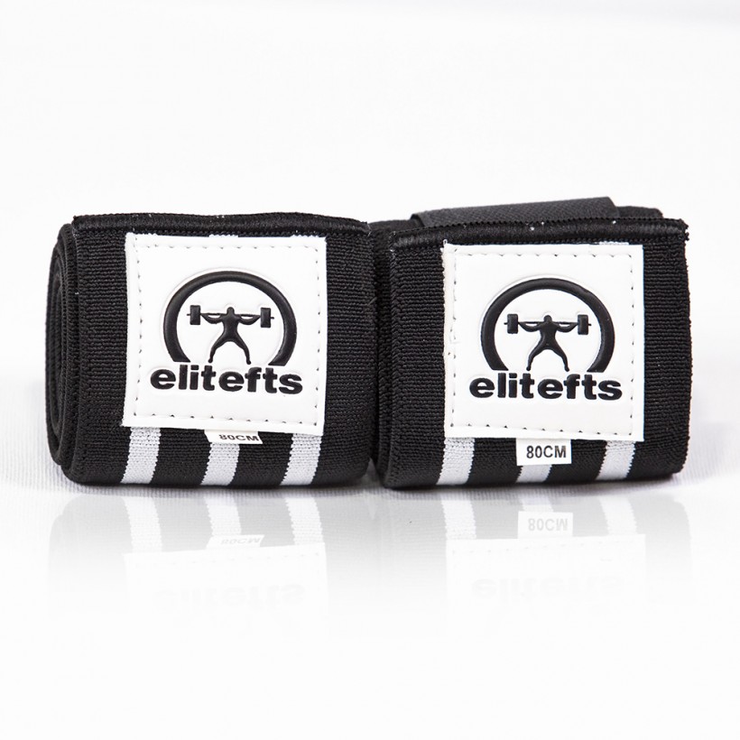 EliteFTS Heavy Wrist Wraps| Garage Gym Reviews