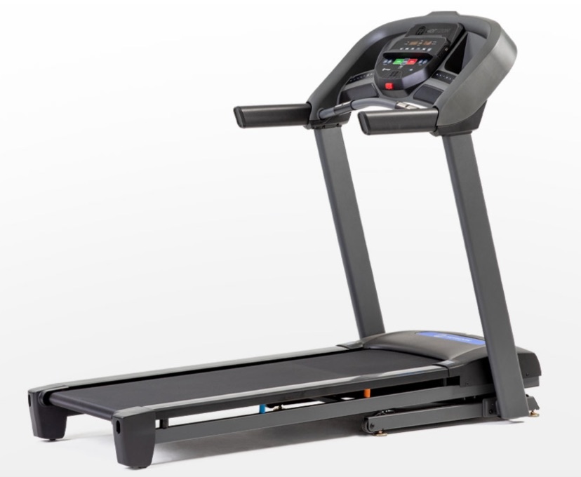 Horizon Fitness T101 Treadmill Review (2024) | Garage Gym Reviews