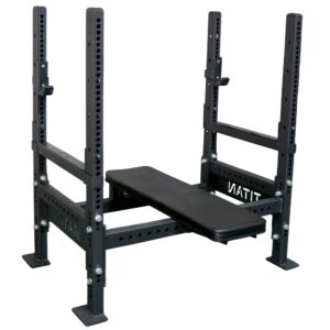 Titan Fitness Bench Press Rack