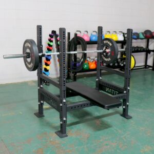 Titan Fitness Bench Press Rack