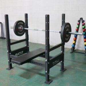 Titan Fitness Bench Press Rack