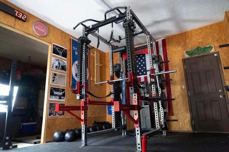 best power rack for garage gym