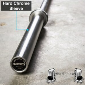 Get RXd Wod Bar 5.0