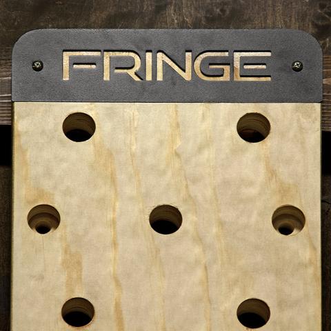 Fringe Sport Climbing Peg Board