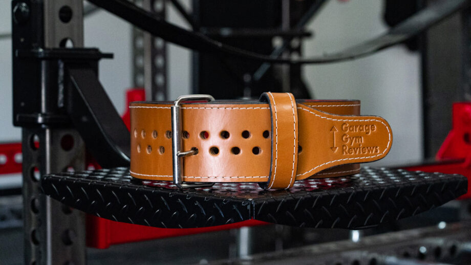 Leather Black Solid Belt - Steve