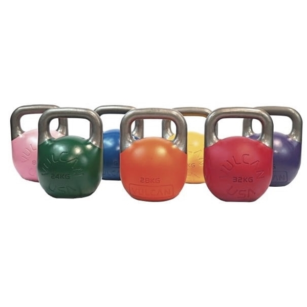 Vulcan Absolute 12kg Competition Kettlebell