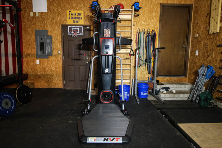 Bowflex HVT Review