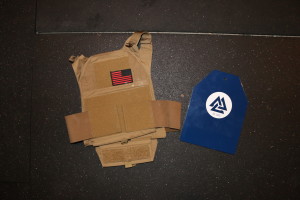 Uncommon Breed Weighted Vest