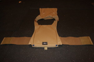 Uncommon Breed Weighted Vest