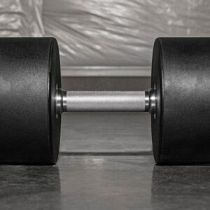 REP Urethane Coated Round Dumbbells