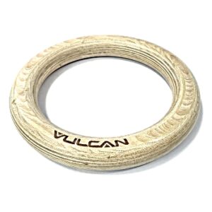 Vulcan Elite Wood Gymnastics Rings