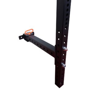 Bells of Steel Narrow Folding Power Rack