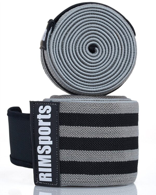 RIMSports Knee Wraps