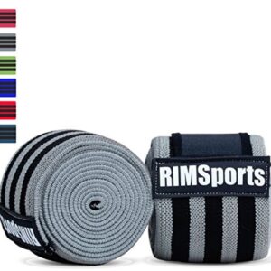 RIMSports Knee Wraps