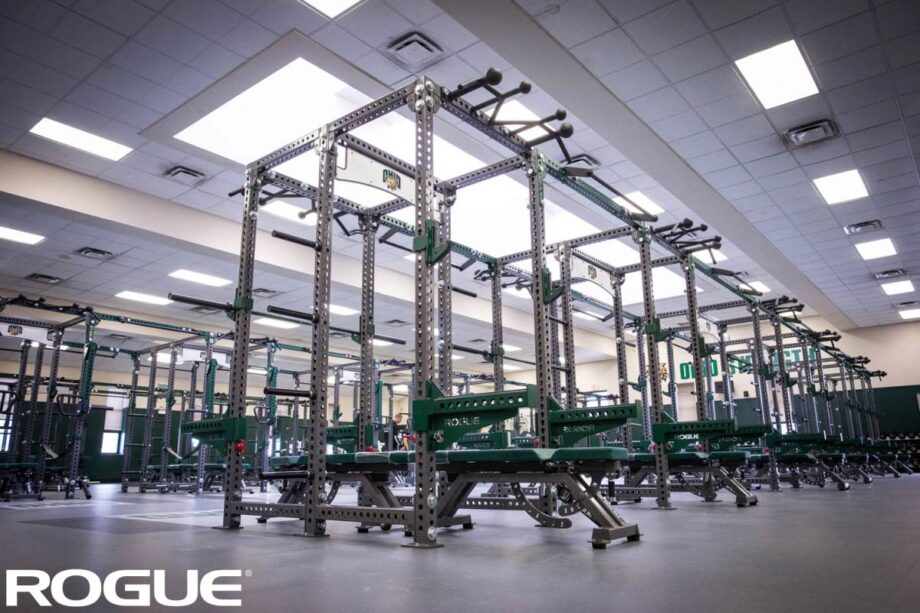 Ohio University Facility