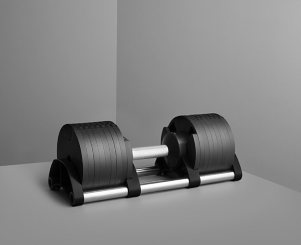 Nuobell adjustable dumbbells product image