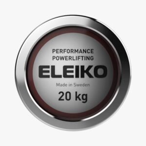 Eleiko Performance Powerlifting Bar 20KG