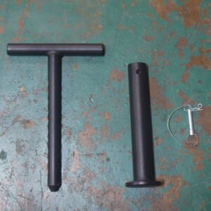 Titan Loadable Power Pin