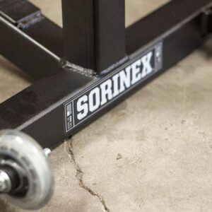 Sorinex Recon Adjustable Bench