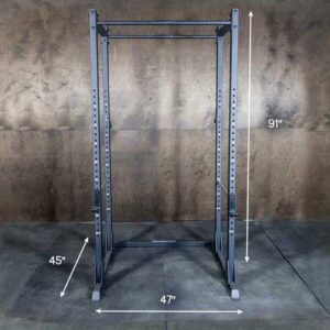 Fringe Sport Power Cage Squat Rack