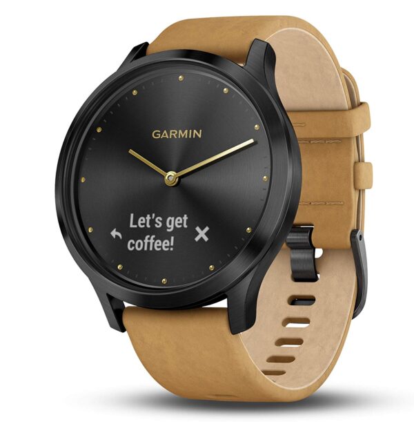 Garmin vivomove HR Premium Hybrid Smartwatch