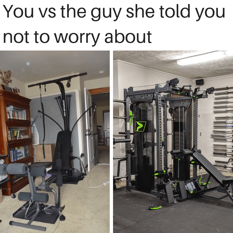 home gym 