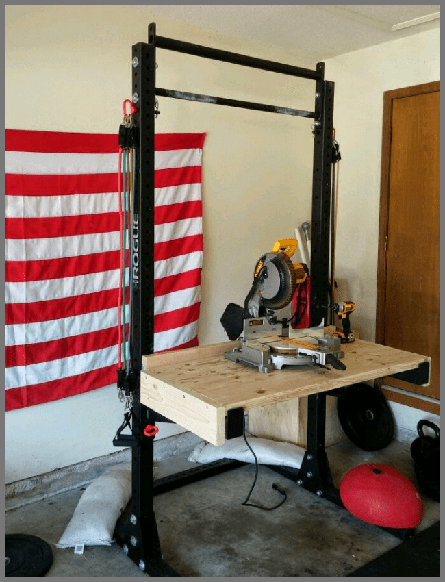 home gym ideas