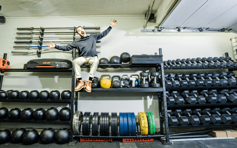 101 Home Gym Ideas, Tips, and Tricks