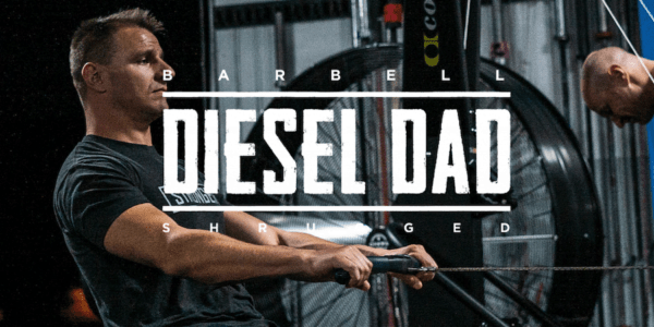 Barbell Shrugged Diesel Dad