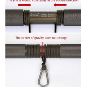 GD Wrist Roller Premium