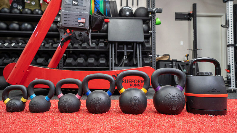 Bowflex SelectTech 840 Adjustable Kettlebell 