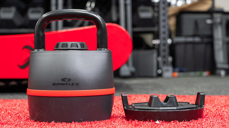 Bowflex SelectTech 840 Adjustable Kettlebell Review