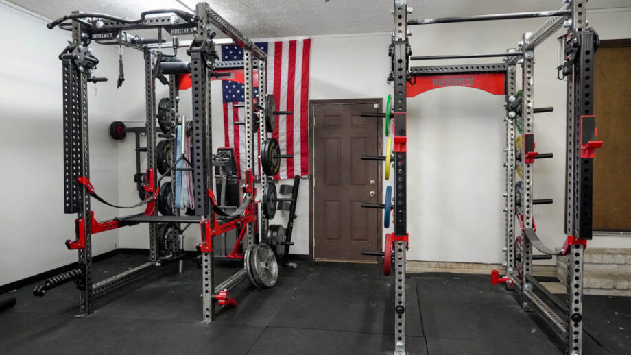 Sorinex XL Rack vs Sorinex Base Camp Rack