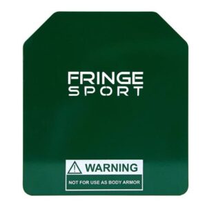 Fringe Sport Weight Vest Plates