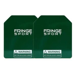 Fringe Sport Weight Vest Plates