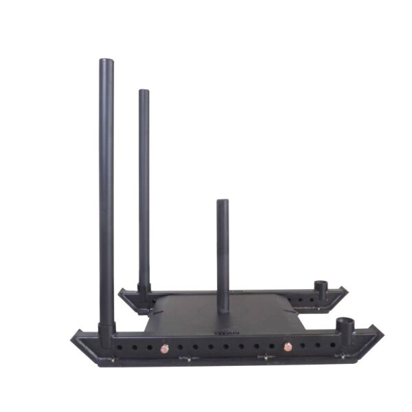 Titan push pull 2025 sled