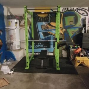 Rogue RML-490C Power Rack