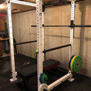 Rogue RML-490C Power Rack