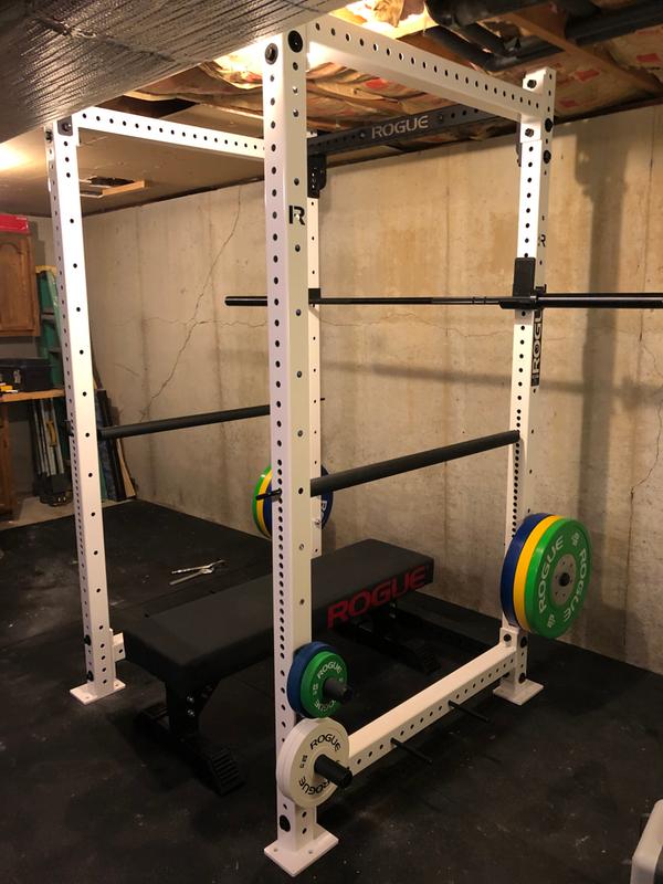 Rogue RML-490C Power Rack